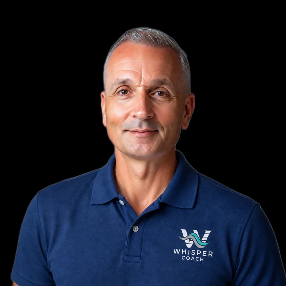 John Haime, human performance coach